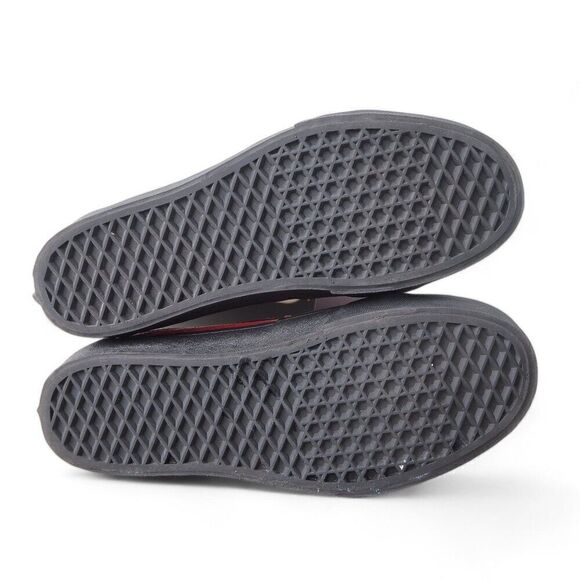 Vans x David Bowie SK8-Hi Platform 2 "Ziggy Stardust Red" Women's 9.5 - Picture 8 of 11